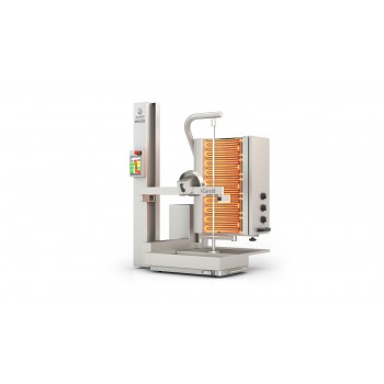 ALKADUR DÖNER KESME ROBOTU DCR-2